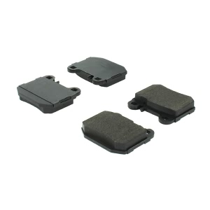 Centric Premium Ceramic Rear Disc Brake Pads for 2005 Mercedes-Benz ML500 - 301.08740