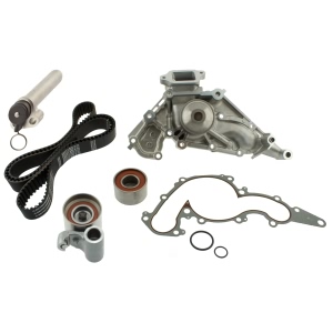 AISIN Engine Timing Belt Kit With Water Pump for 1996 Lexus LS400 - TKT-030