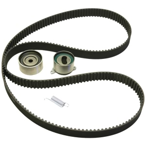 Gates Powergrip Timing Belt Component Kit for 2002 Mazda Protege - TCK308