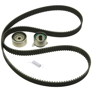 Gates Powergrip Timing Belt Component Kit for Mazda Protege - TCK308