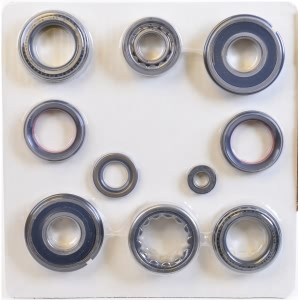 SKF Manual Transmission Bearing And Seal Overhaul Kit for 2008 Jeep Compass - STK355