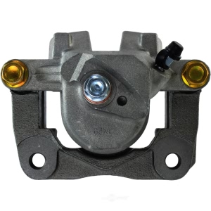 Centric Remanufactured Semi-Loaded Rear Driver Side Brake Caliper for 2007 Toyota RAV4 - 141.44616