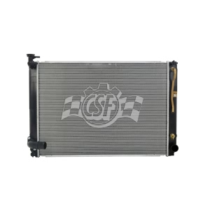 CSF Engine Coolant Radiator for Lexus RX350 - 3636