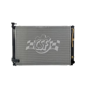 CSF Engine Coolant Radiator for 2009 Lexus RX350 - 3636