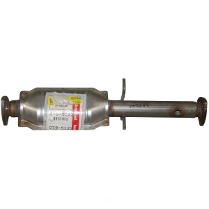 Bosal Direct Fit Catalytic Converter for 2002 GMC Sonoma - 079-5122