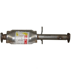 Bosal Direct Fit Catalytic Converter for 1997 GMC Sonoma - 079-5122