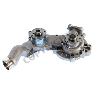 Airtex Engine Coolant Water Pump for 1998 Mercedes-Benz CL600 - AW9277