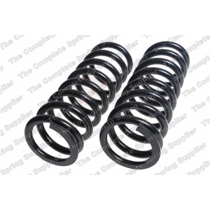 lesjofors Front Coil Springs for 1985 Mercury Grand Marquis - 4127538