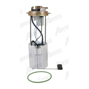 Airtex Fuel Pump Module Assembly for Chevrolet Silverado 3500 Classic - E3831M