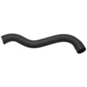 Gates Engine Coolant Molded Radiator Hose for 1984 Cadillac DeVille - 21207