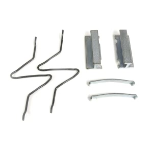 Centric Front Disc Brake Hardware Kit for Ford E-250 Econoline Club Wagon - 117.65003