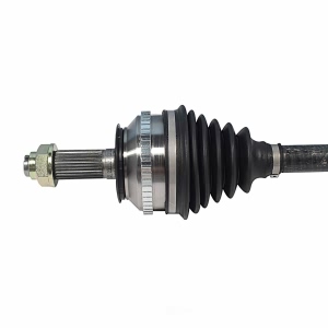 GSP North America Front Passenger Side CV Axle Assembly for 1999 Honda CR-V - NCV36520