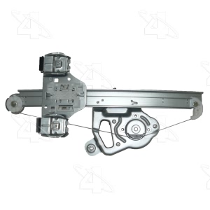 ACI Power Window Motor And Regulator Assembly for 2009 Hummer H3T - 82254