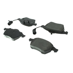 Centric Posi Quiet™ Ceramic Front Disc Brake Pads for Audi 100 - 105.05550