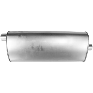 Walker Soundfx Steel Oval Direct Fit Exhaust Muffler for 2010 Jeep Grand Cherokee - 18986