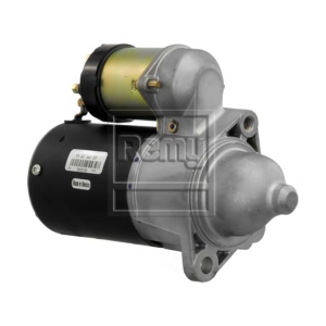 Remy Remanufactured Starter for 1996 Oldsmobile Achieva - 25532