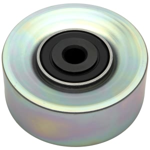 Gates Drivealign OE Exact Drive Belt Idler Pulley for 2016 Kia Cadenza - 36325