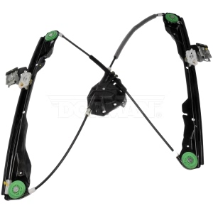 Dorman Front Driver Side Manual Window Regulator for 2008 Ford Focus - 752-286