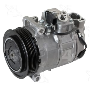 Four Seasons A C Compressor for 2016 Porsche Cayenne - 158330