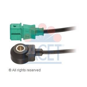 facet Ignition Knock Sensor for 2004 Audi A6 Quattro - 9.3013