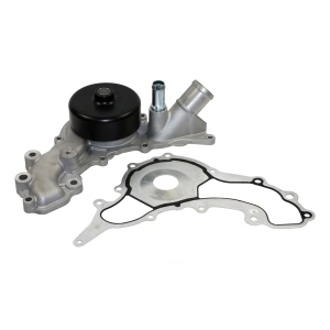 GMB Engine Coolant Water Pump for 2018 Jeep Cherokee - 120-4530