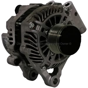 Quality-Built Alternator Remanufactured for Suzuki SX4 - 10305