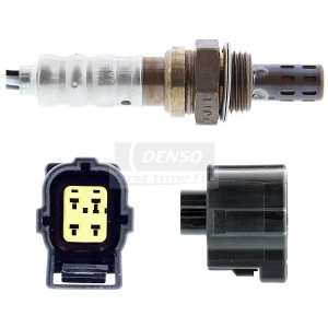 Denso Oxygen Sensor for 2014 Jeep Wrangler - 234-4547