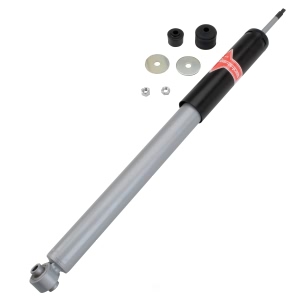 KYB Gas A Just Rear Driver Or Passenger Side Monotube Shock Absorber for Mercedes-Benz SLK230 - KG4732