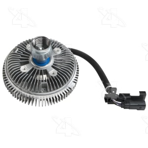 Four Seasons Electronic Engine Cooling Fan Clutch for 2012 Ford F-350 Super Duty - 46095