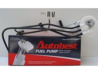 Autobest Fuel Pump Module Assembly for 1992 Pontiac Sunbird - F2928A