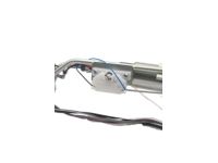 Autobest Fuel Pump And Sender Assembly for 1988 Chevrolet S10 Blazer - F2643A