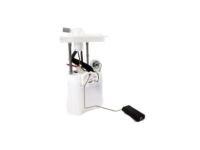 Autobest Fuel Pump Module Assembly for 2017 Ford Focus - F1507A