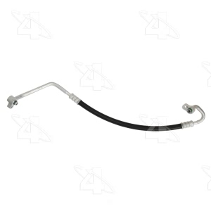 Four Seasons A C Refrigerant Discharge Hose for 2012 Hyundai Elantra - 55881