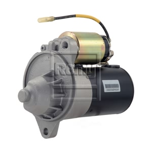Remy Remanufactured Starter for 1997 Ford F-250 HD - 25523