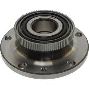 Centric Premium™ Front Passenger Side Non-Driven Wheel Bearing and Hub Assembly for 1989 BMW M3 - 406.34000