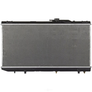 Spectra Premium Complete Radiator for 1993 Toyota Paseo - CU1319