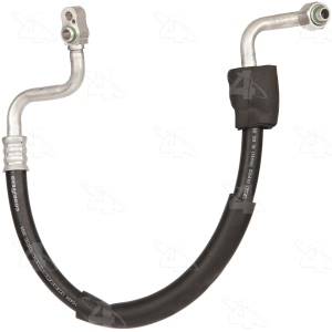 Four Seasons A C Suction Line Hose Assembly for 1988 Toyota Celica - 55410