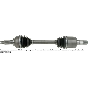 Cardone Reman Remanufactured CV Axle Assembly for 2002 Kia Spectra - 60-8135