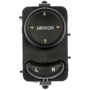 Dorman OE Solutions Front Driver Side Door Mirror Switch for Chrysler - 901-455
