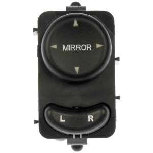 Dorman OE Solutions Front Driver Side Door Mirror Switch for 2004 Dodge Intrepid - 901-455