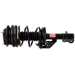 Monroe Quick-Strut™ Front Passenger Side Complete Strut Assembly for 1989 Plymouth Acclaim - 171819R