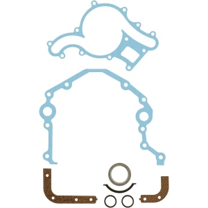 Victor Reinz Timing Cover Gasket Set for 1986 Ford Bronco II - 15-10372-01