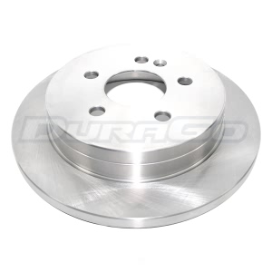 DuraGo Solid Rear Brake Rotor for 2002 Mercedes-Benz ML320 - BR34145