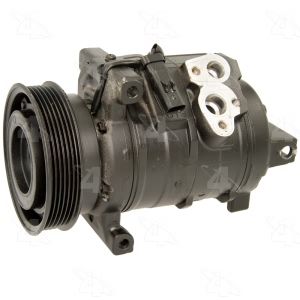 Four Seasons Remanufactured A C Compressor With Clutch for Chrysler - 97304