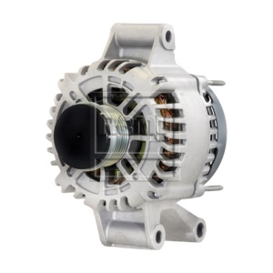 Remy Remanufactured Alternator for 2003 Ford Focus - 23778