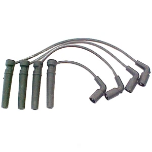 Denso Spark Plug Wire Set for 2006 Chevrolet Aveo - 671-4286