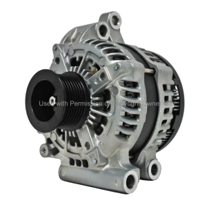 Quality-Built Alternator Remanufactured for Toyota - 11405