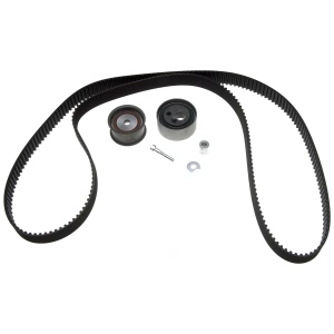 Gates Powergrip Timing Belt Component Kit for 1999 Audi A4 - TCK297
