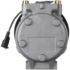 Spectra Premium A/C Compressor for 1998 Chrysler Concorde - 0658344