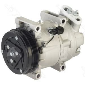 Four Seasons A C Compressor With Clutch for 2000 Infiniti Q45 - 68659